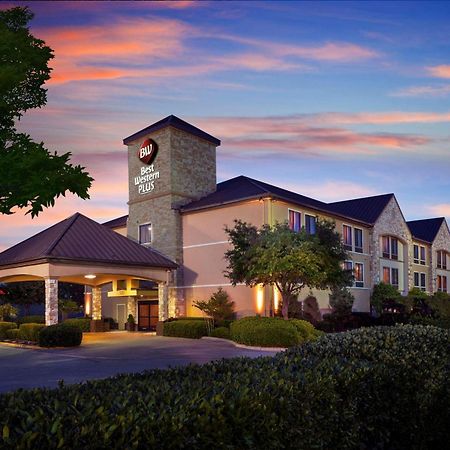 Best Western Plus Lewisville Flower Mound Esterno foto