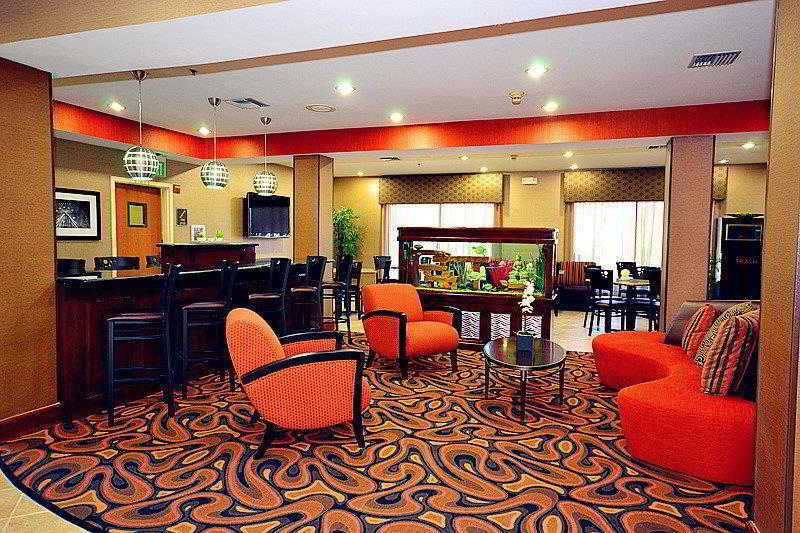 Best Western Plus Lewisville Flower Mound Ristorante foto