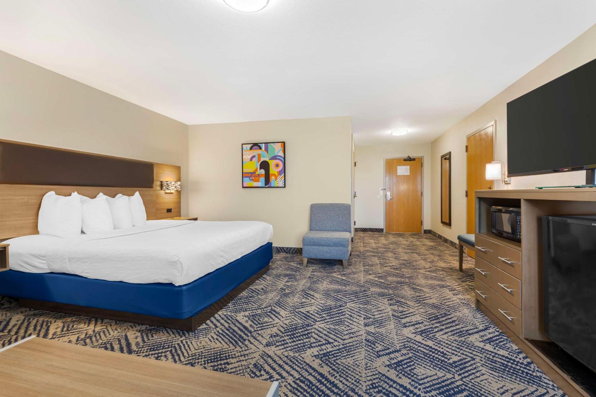 Best Western Plus Lewisville Flower Mound Esterno foto