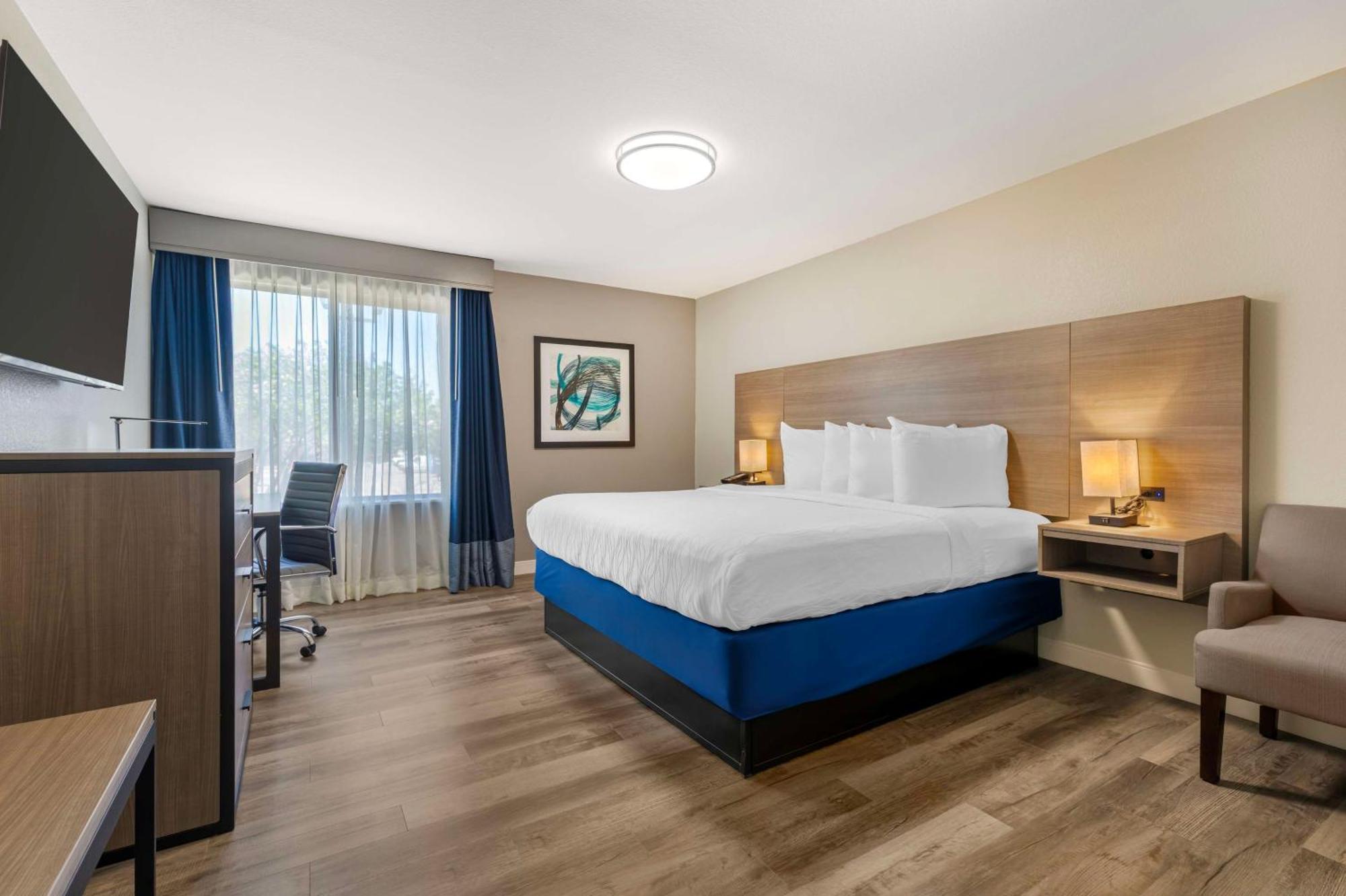 Best Western Plus Lewisville Flower Mound Esterno foto