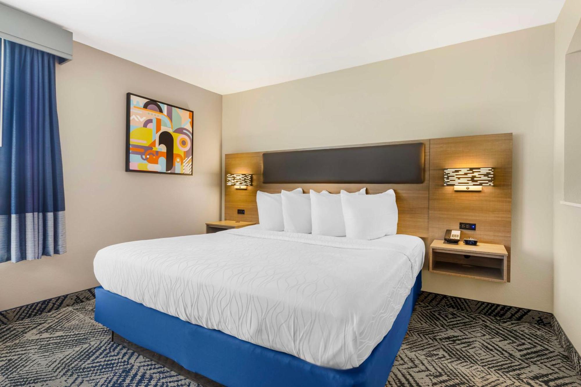 Best Western Plus Lewisville Flower Mound Esterno foto