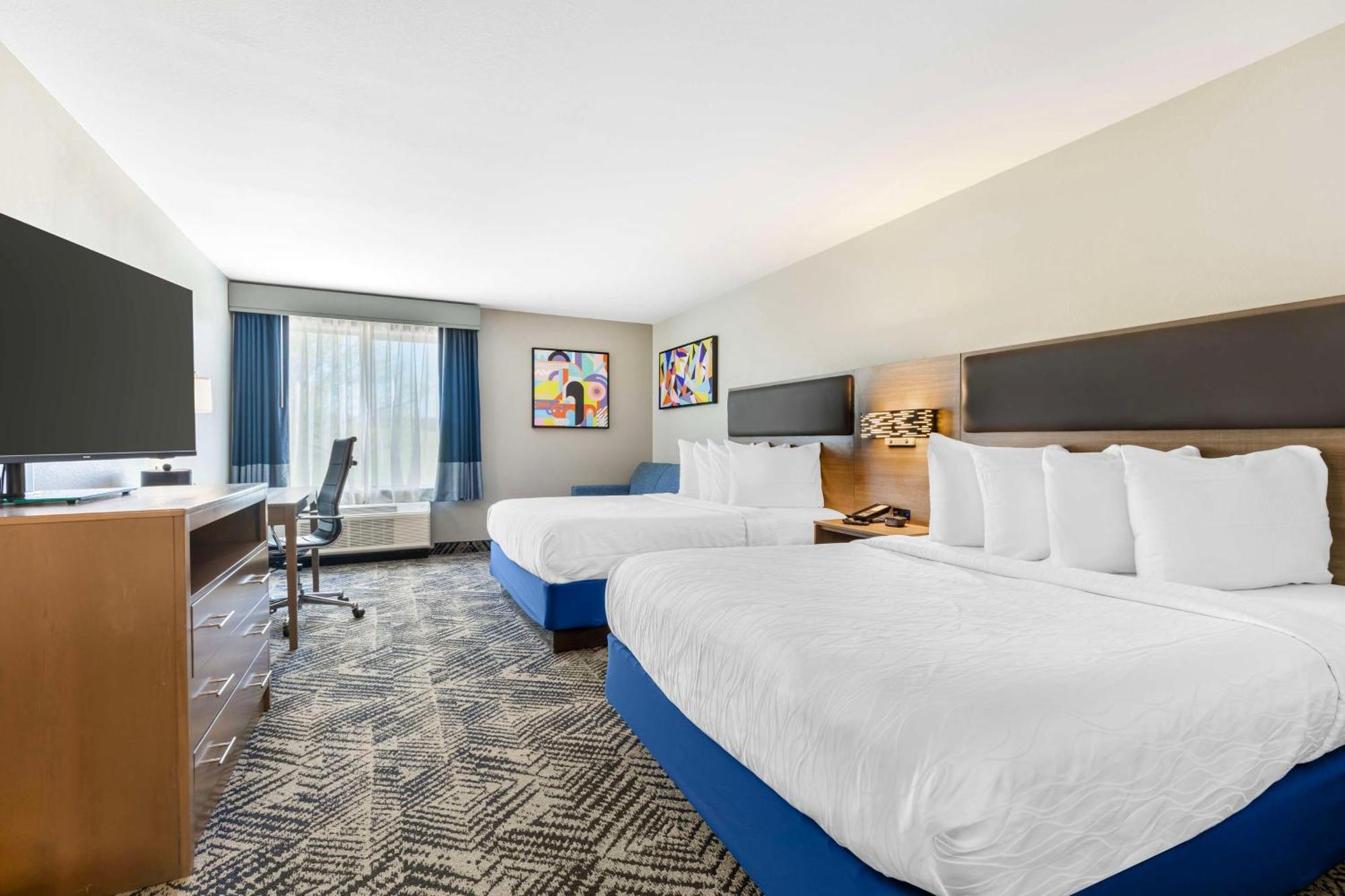 Best Western Plus Lewisville Flower Mound Esterno foto