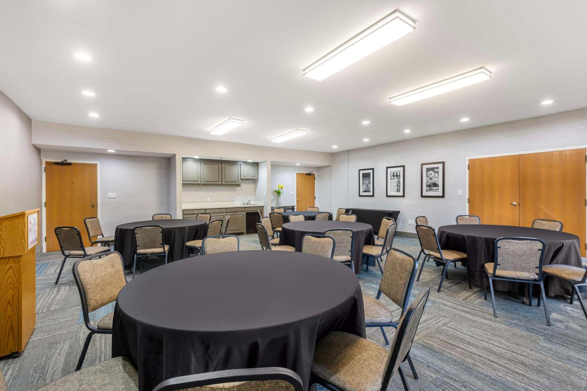 Best Western Plus Lewisville Flower Mound Esterno foto