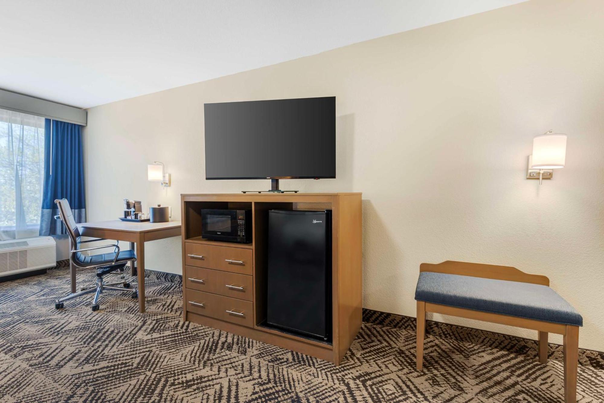 Best Western Plus Lewisville Flower Mound Esterno foto