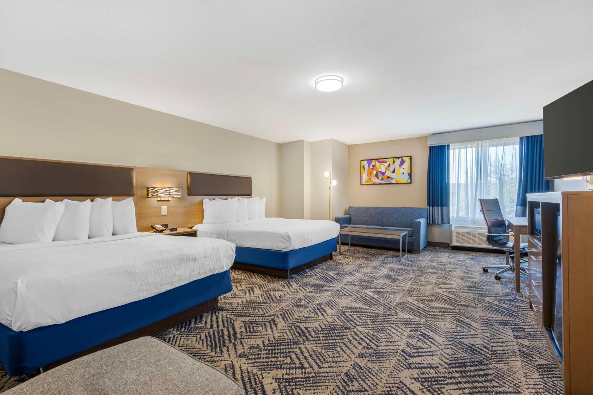 Best Western Plus Lewisville Flower Mound Esterno foto