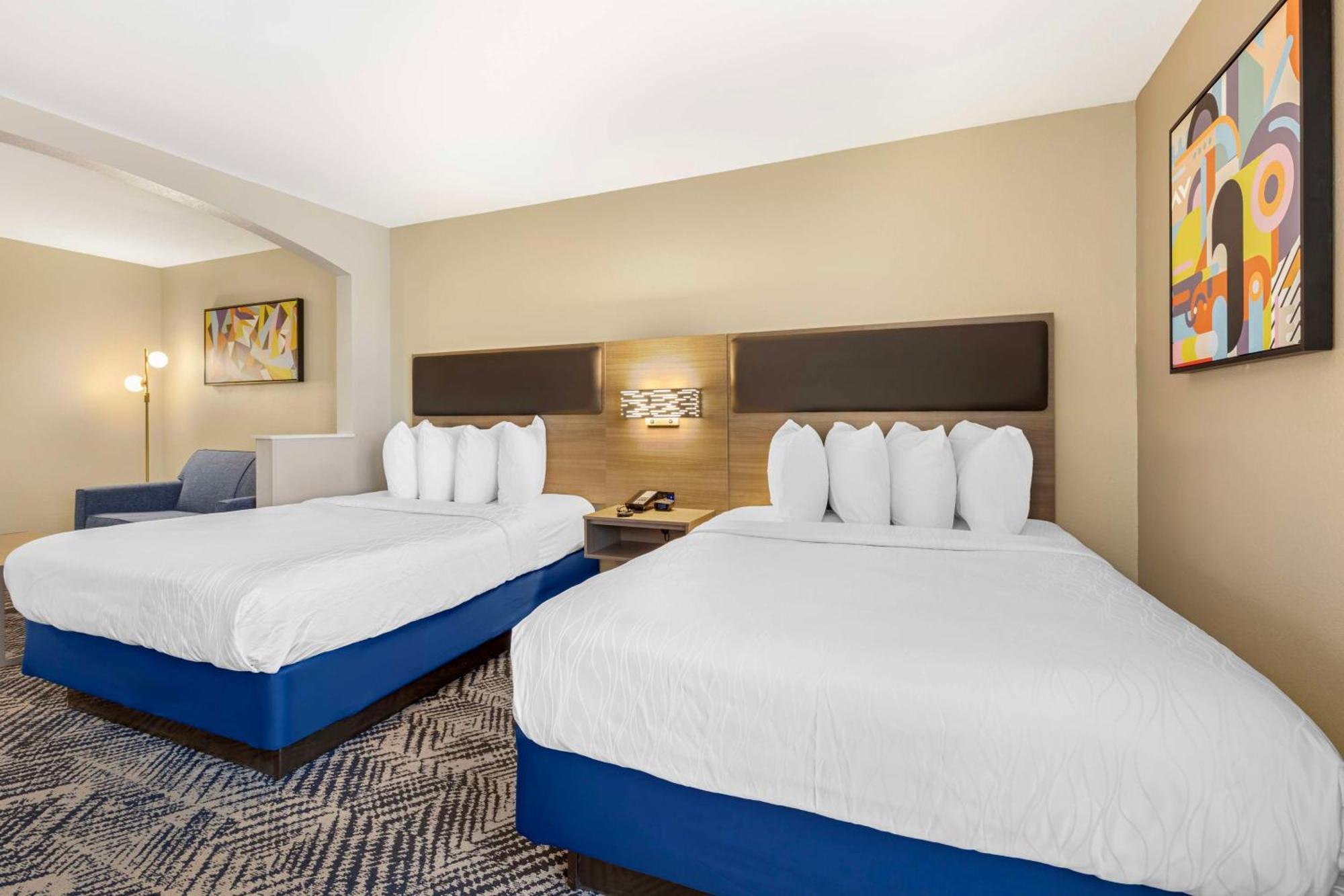 Best Western Plus Lewisville Flower Mound Esterno foto