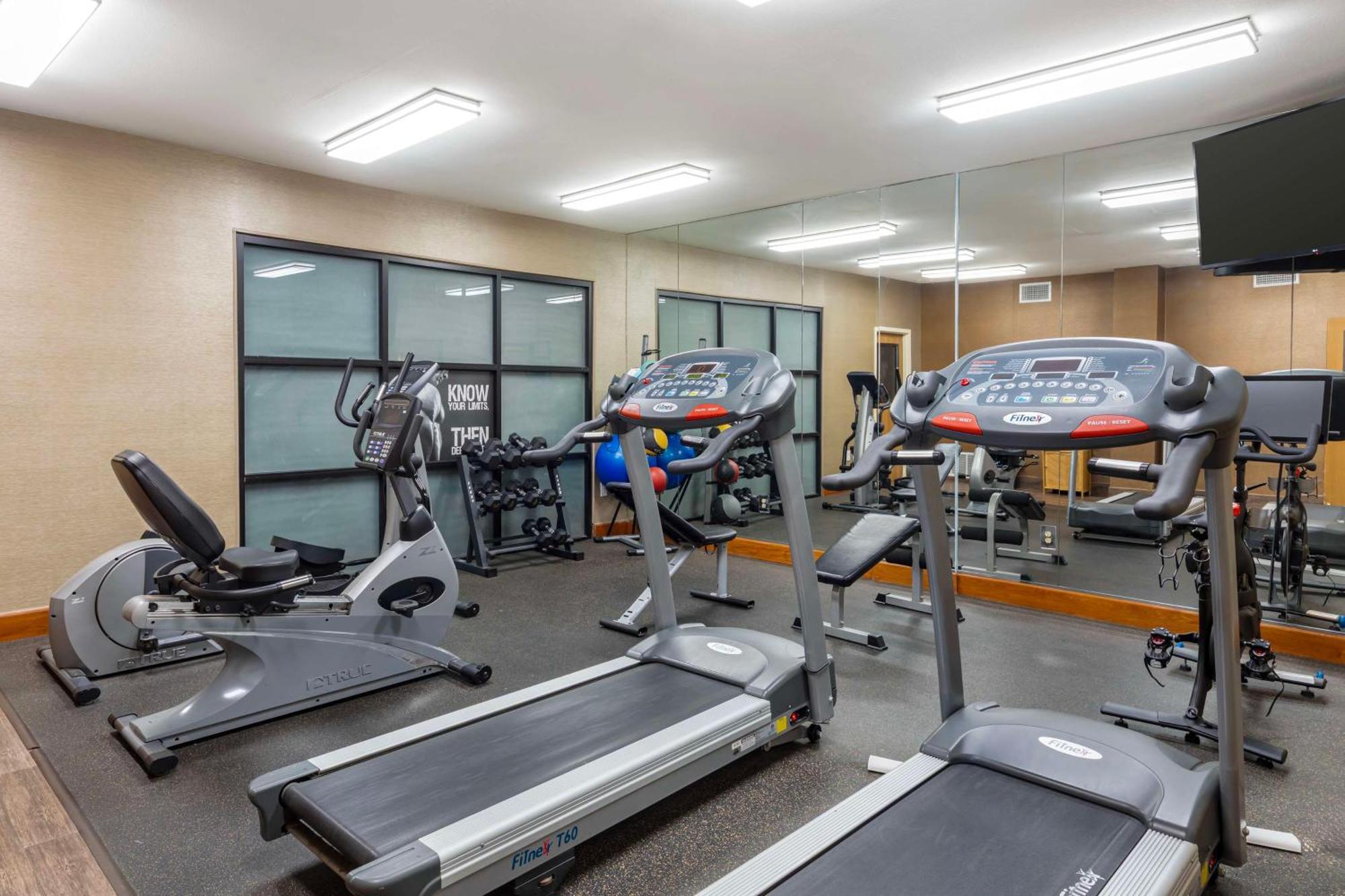 Best Western Plus Lewisville Flower Mound Esterno foto