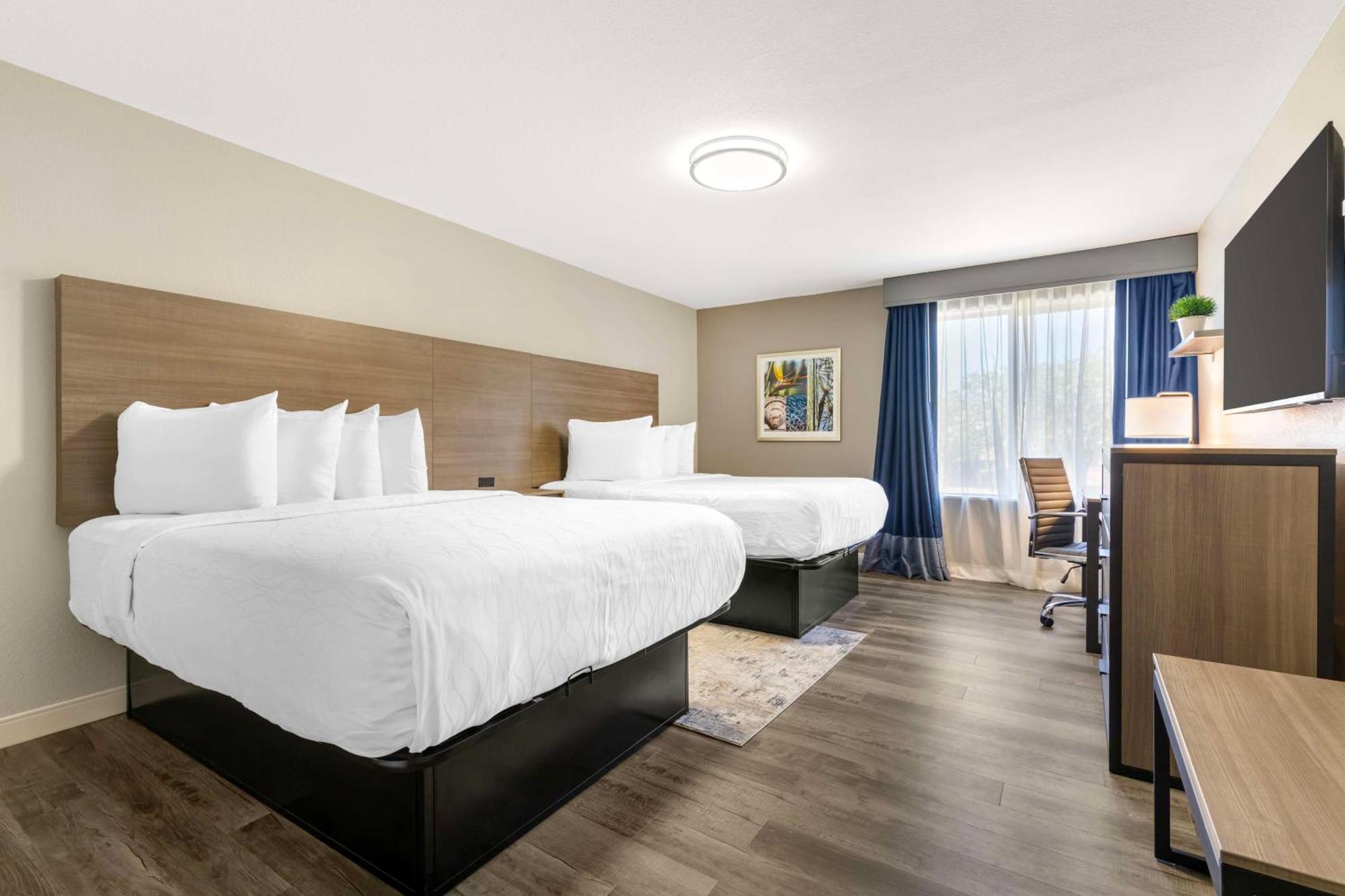 Best Western Plus Lewisville Flower Mound Esterno foto