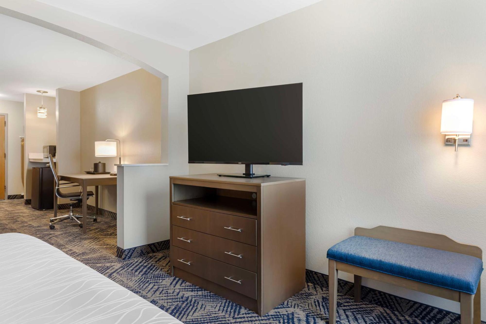 Best Western Plus Lewisville Flower Mound Esterno foto
