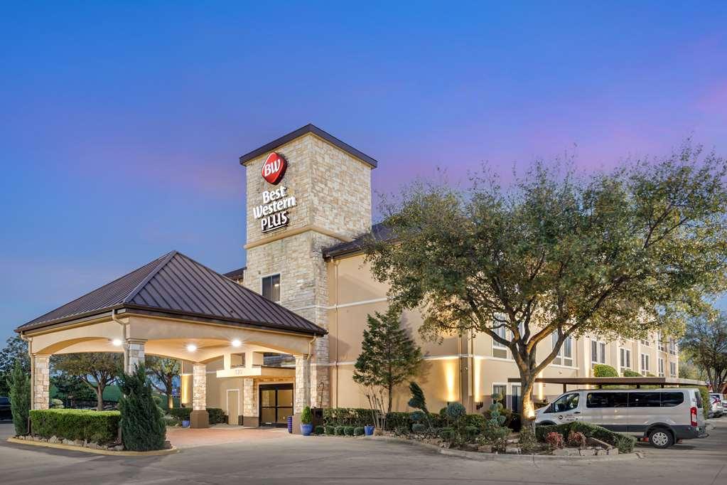 Best Western Plus Lewisville Flower Mound Esterno foto