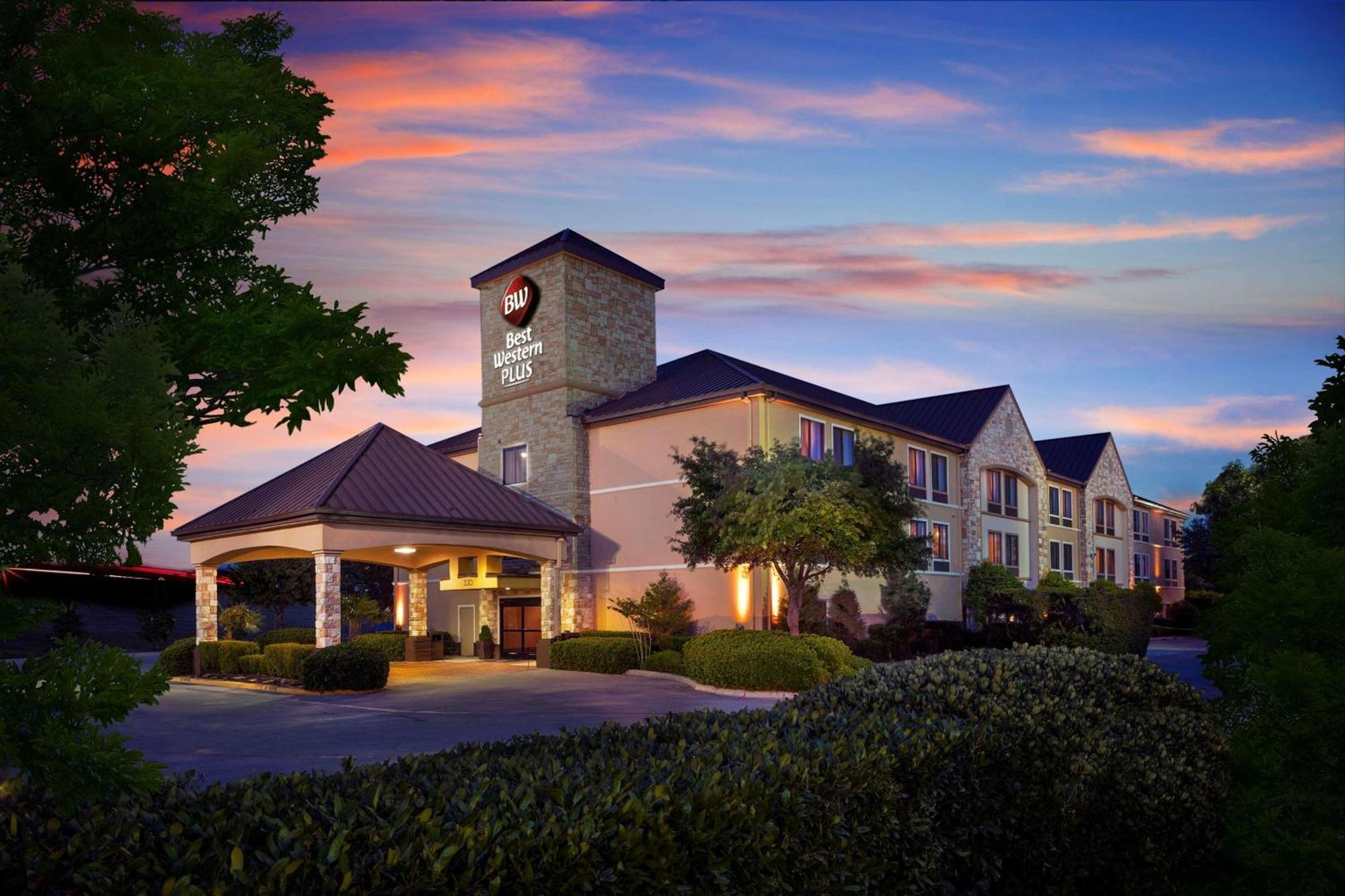Best Western Plus Lewisville Flower Mound Esterno foto