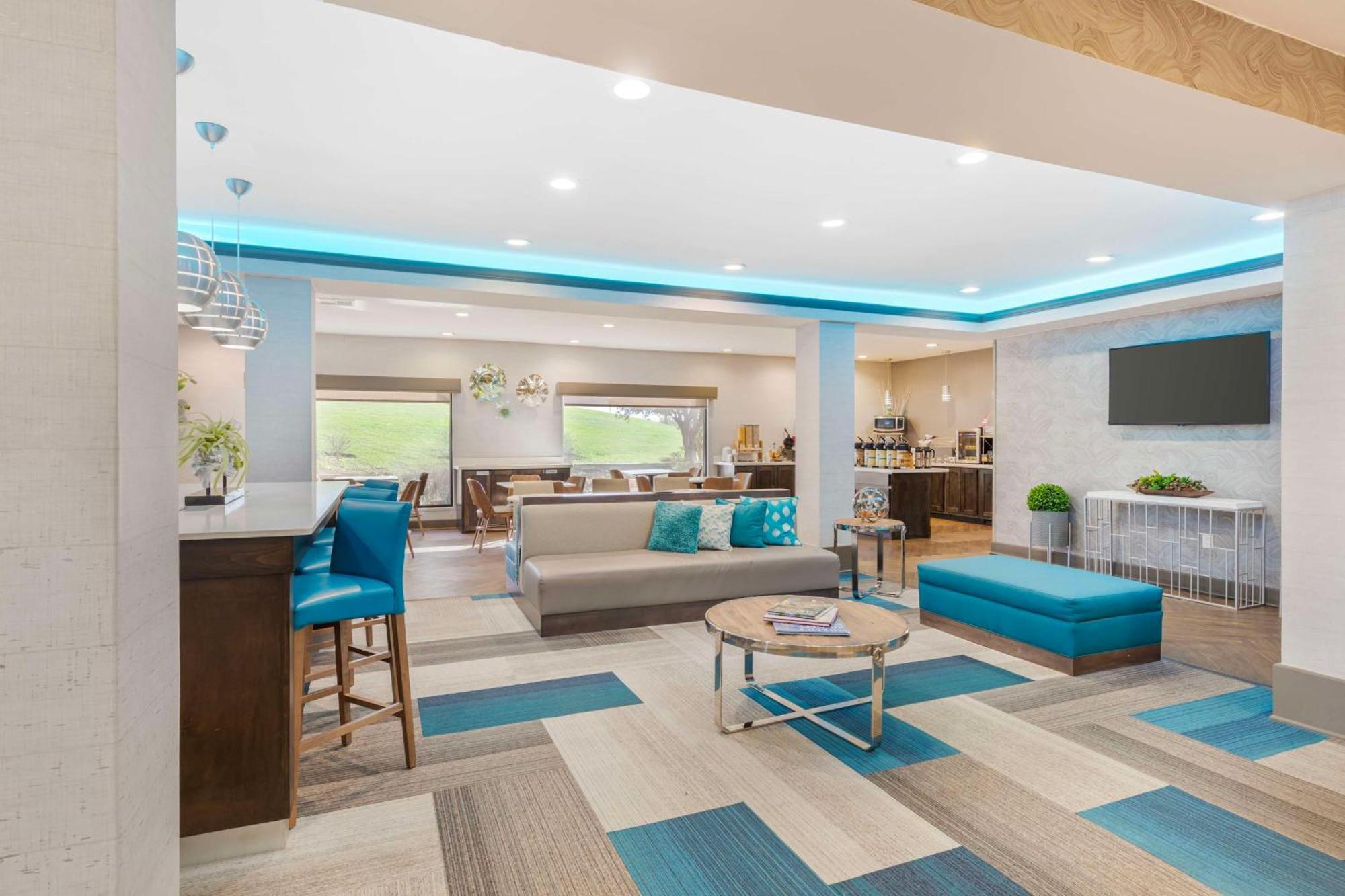 Best Western Plus Lewisville Flower Mound Esterno foto