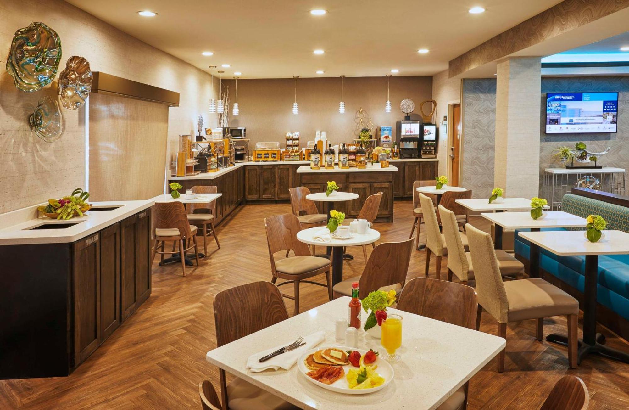 Best Western Plus Lewisville Flower Mound Esterno foto