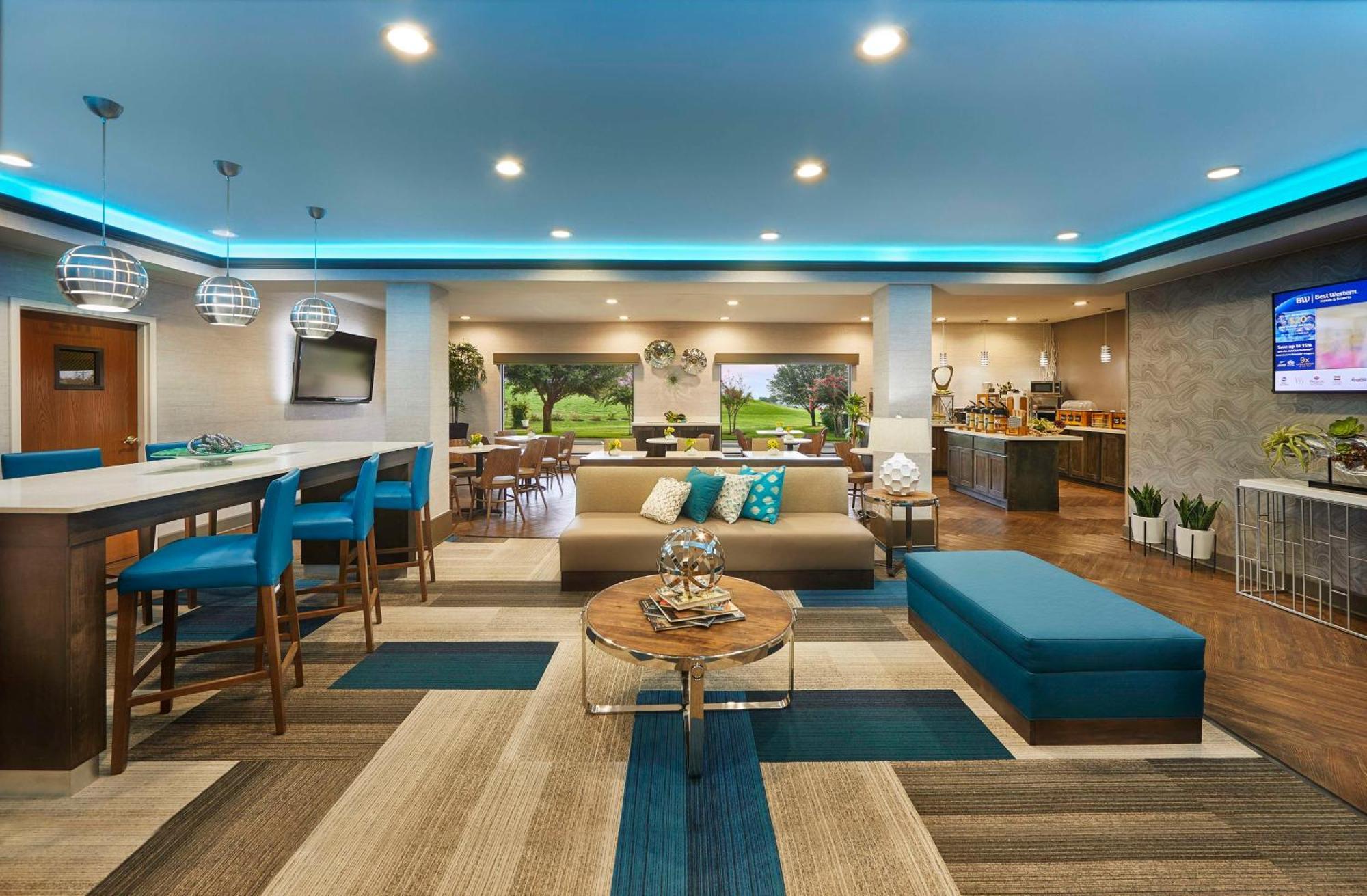 Best Western Plus Lewisville Flower Mound Esterno foto