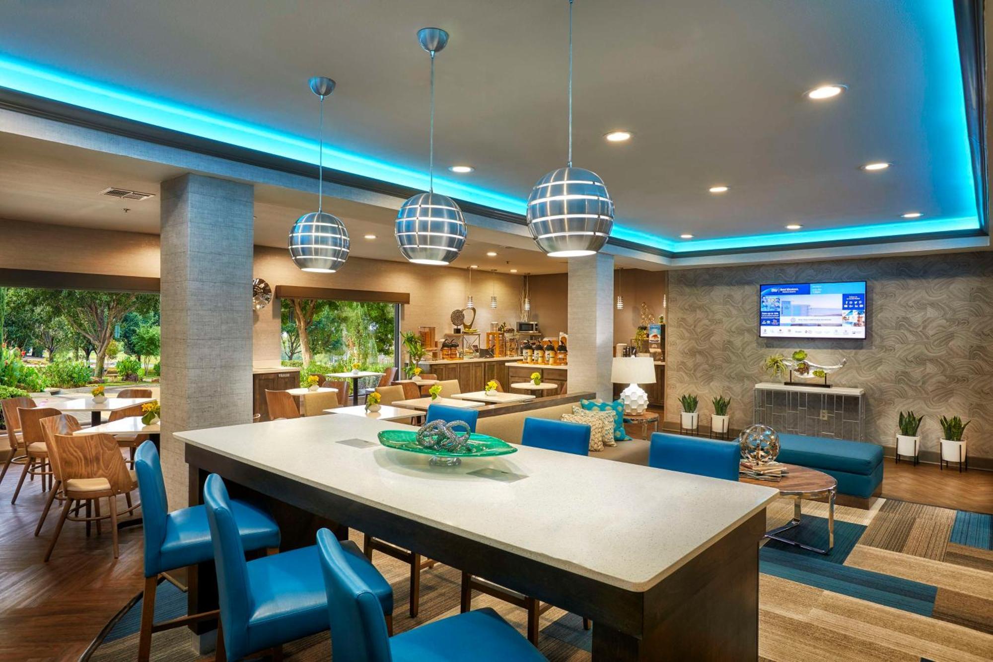 Best Western Plus Lewisville Flower Mound Esterno foto