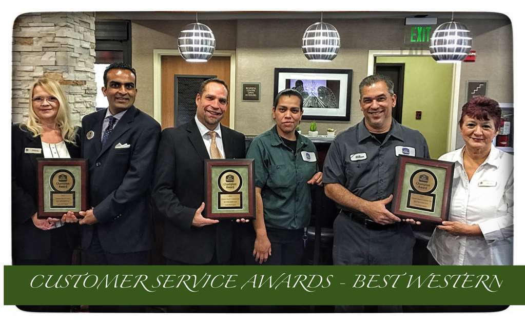 Best Western Plus Lewisville Flower Mound Esterno foto