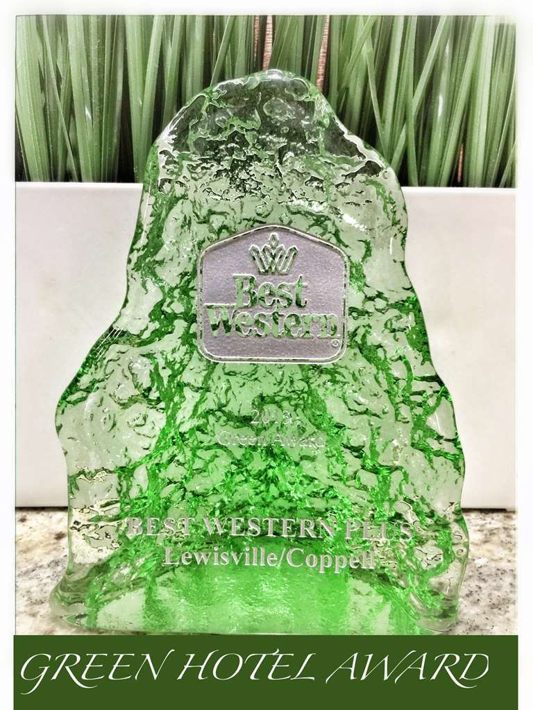 Best Western Plus Lewisville Flower Mound Amenities foto