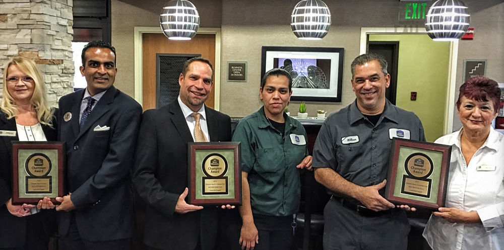 Best Western Plus Lewisville Flower Mound Esterno foto