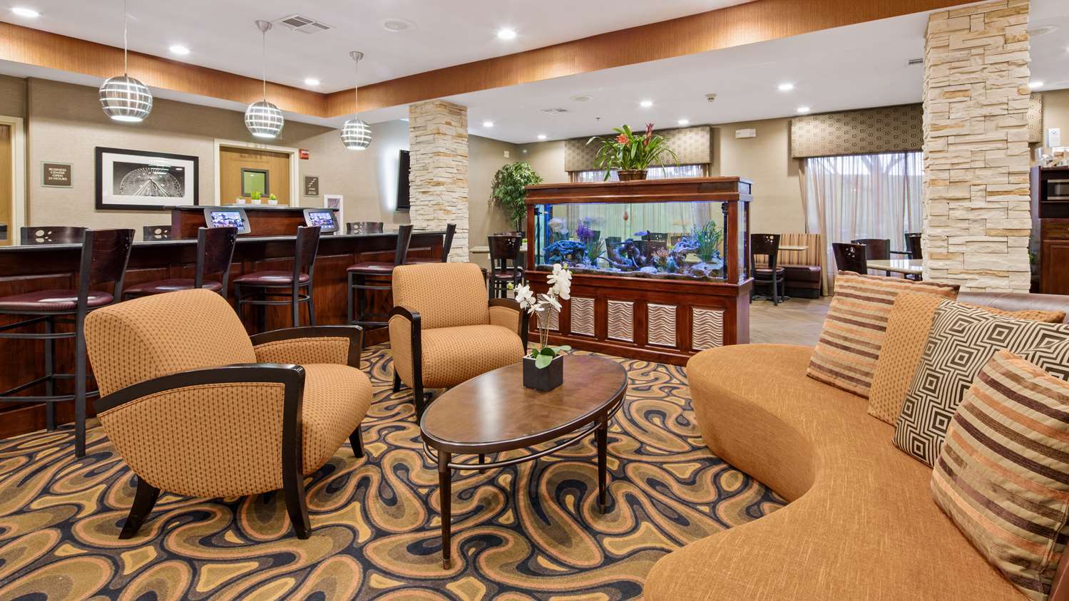 Best Western Plus Lewisville Flower Mound Esterno foto