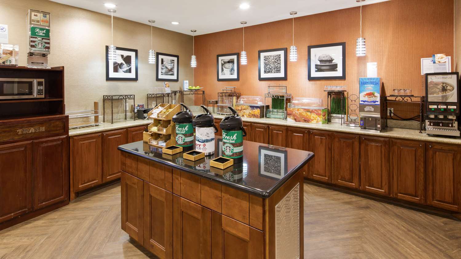 Best Western Plus Lewisville Flower Mound Esterno foto